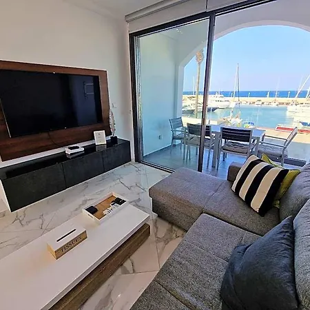 The Belvedere Latchi Marina Hotel
