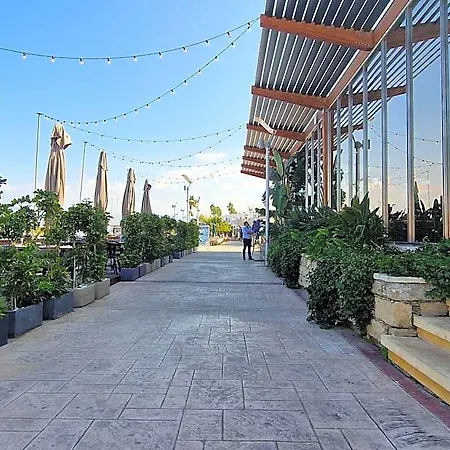 Hotel The Belvedere Latchi Marina 4*