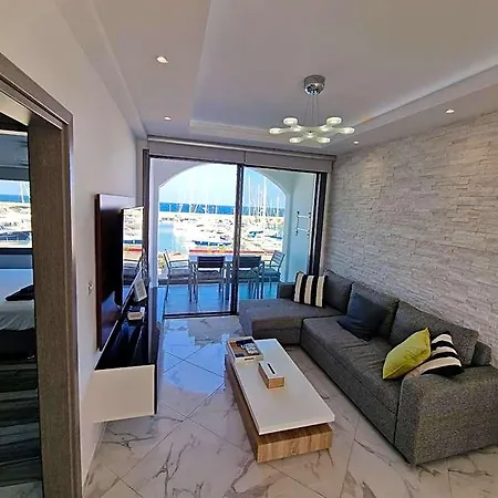 The Belvedere Latchi Marina 4* Polis