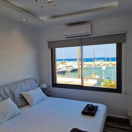 The Belvedere Latchi Marina 4* Polis