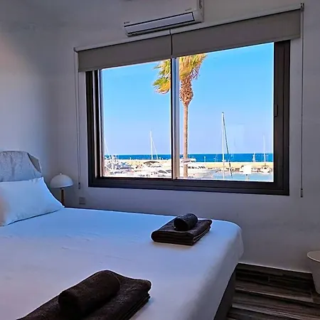 Hotel The Belvedere Latchi Marina 4*