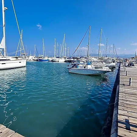 The Belvedere Latchi Marina 4*