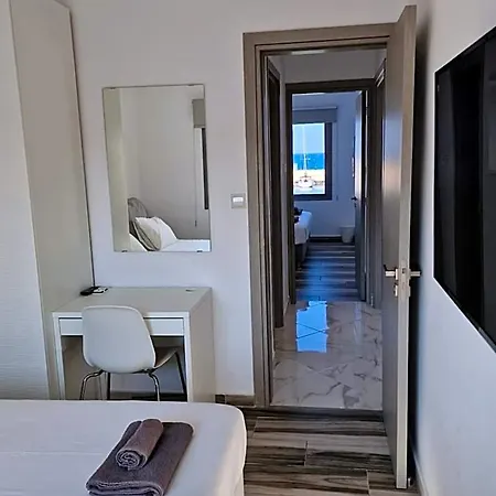 Hotel The Belvedere Latchi Marina Polis