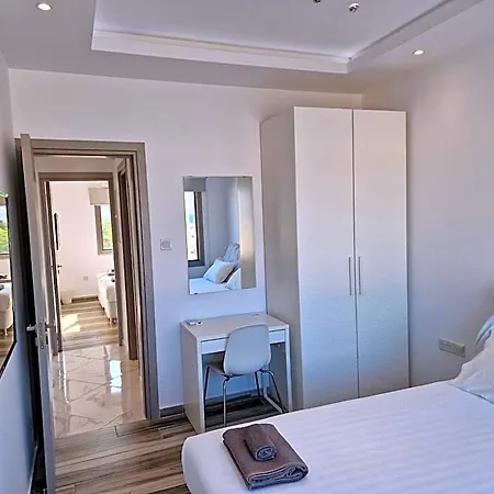 Hotel The Belvedere Latchi Marina 4*