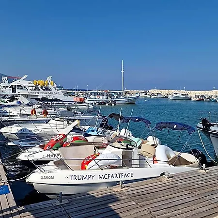 The Belvedere Latchi Marina Polis