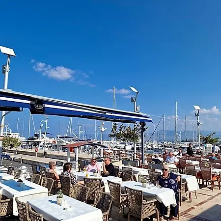 The Belvedere Latchi Marina Hotel 4*
