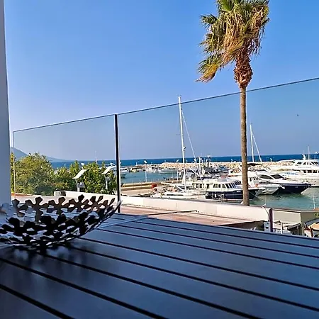The Belvedere Latchi Marina 4* Polis