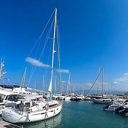 The Belvedere Latchi Marina