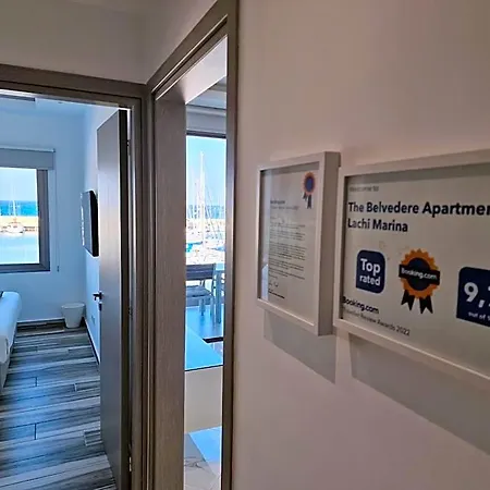 Hotel The Belvedere Latchi Marina 4*