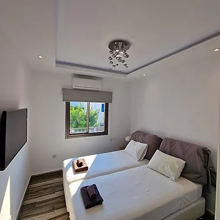 The Belvedere Latchi Marina 4* Polis