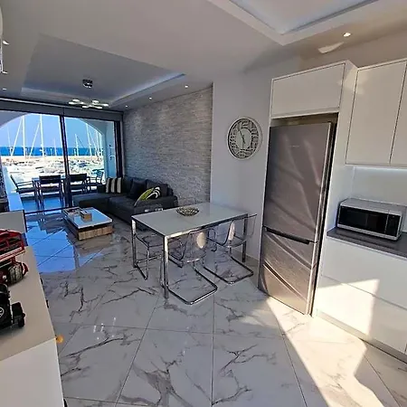 The Belvedere Latchi Marina 4*