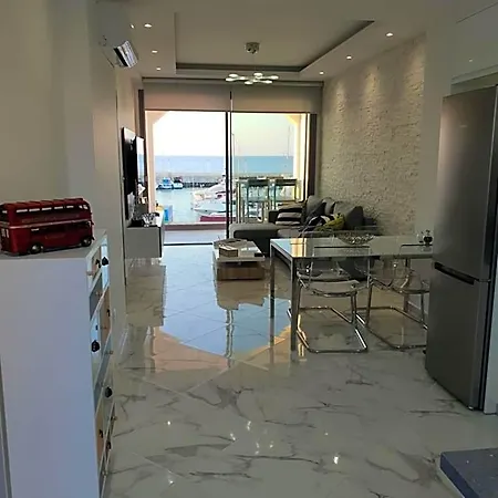 The Belvedere Latchi Marina Hotel 4*